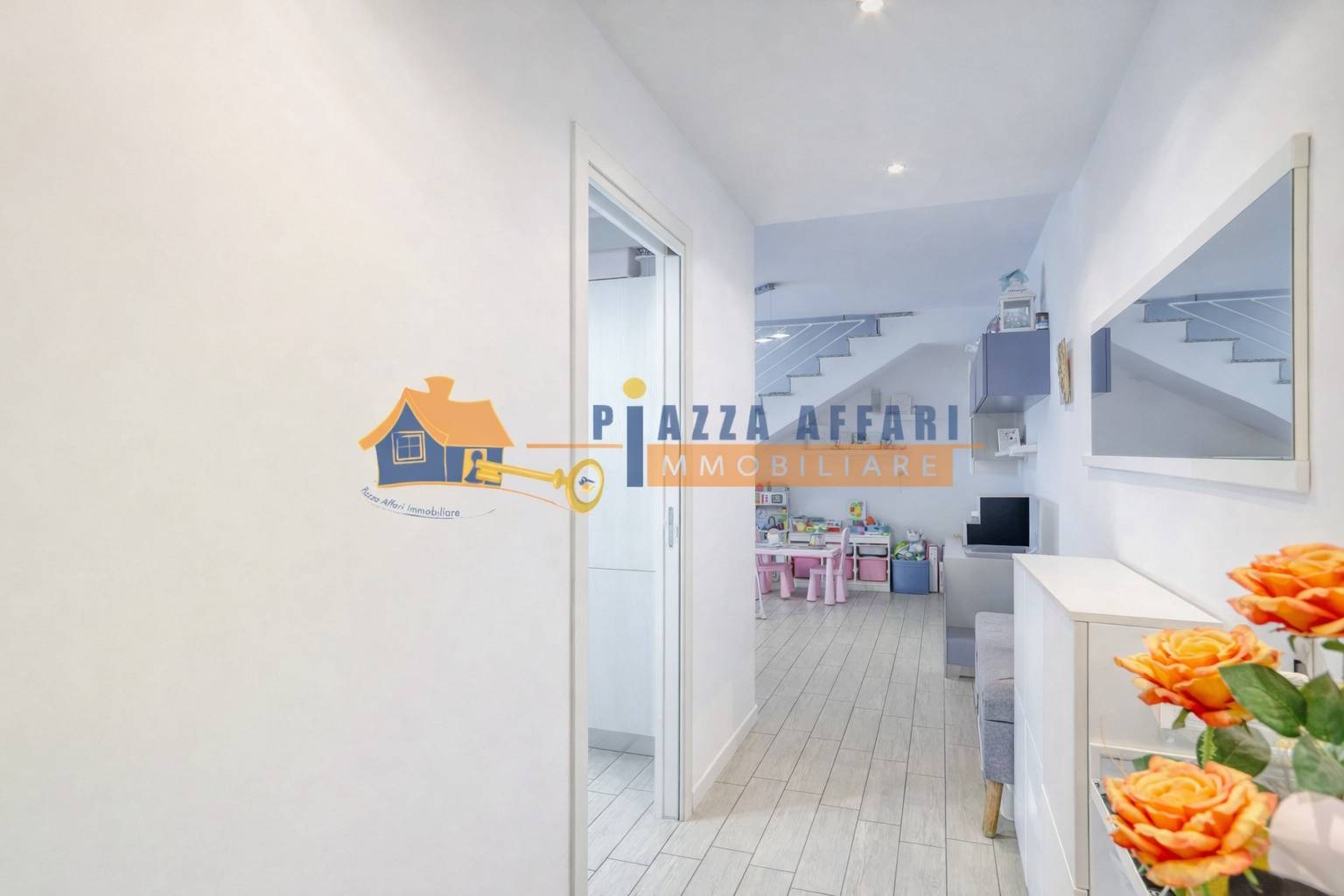 Appartamento in vendita a Carnago, Rovate