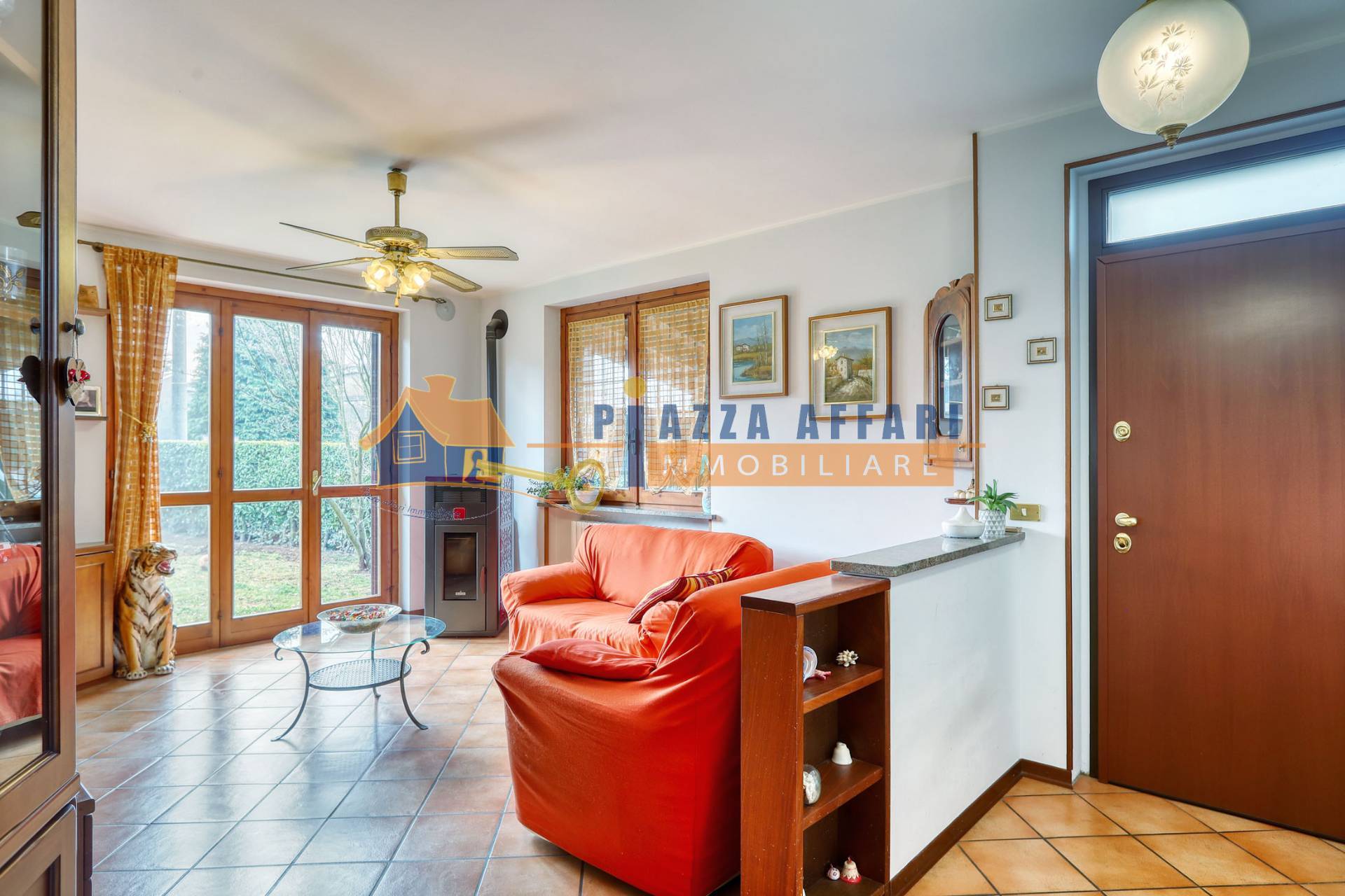 Villa in vendita a Carnago