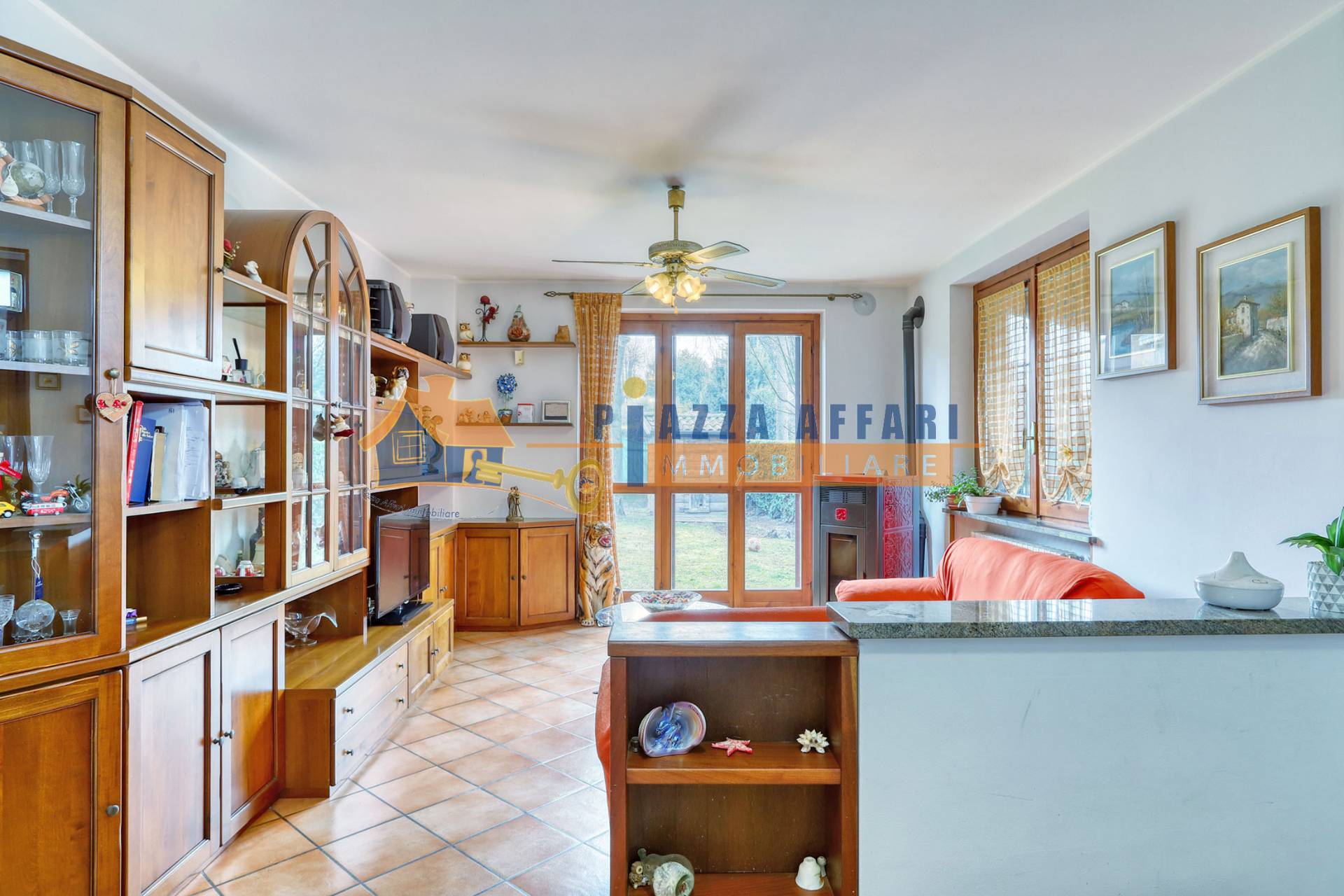 Villa in vendita a Carnago