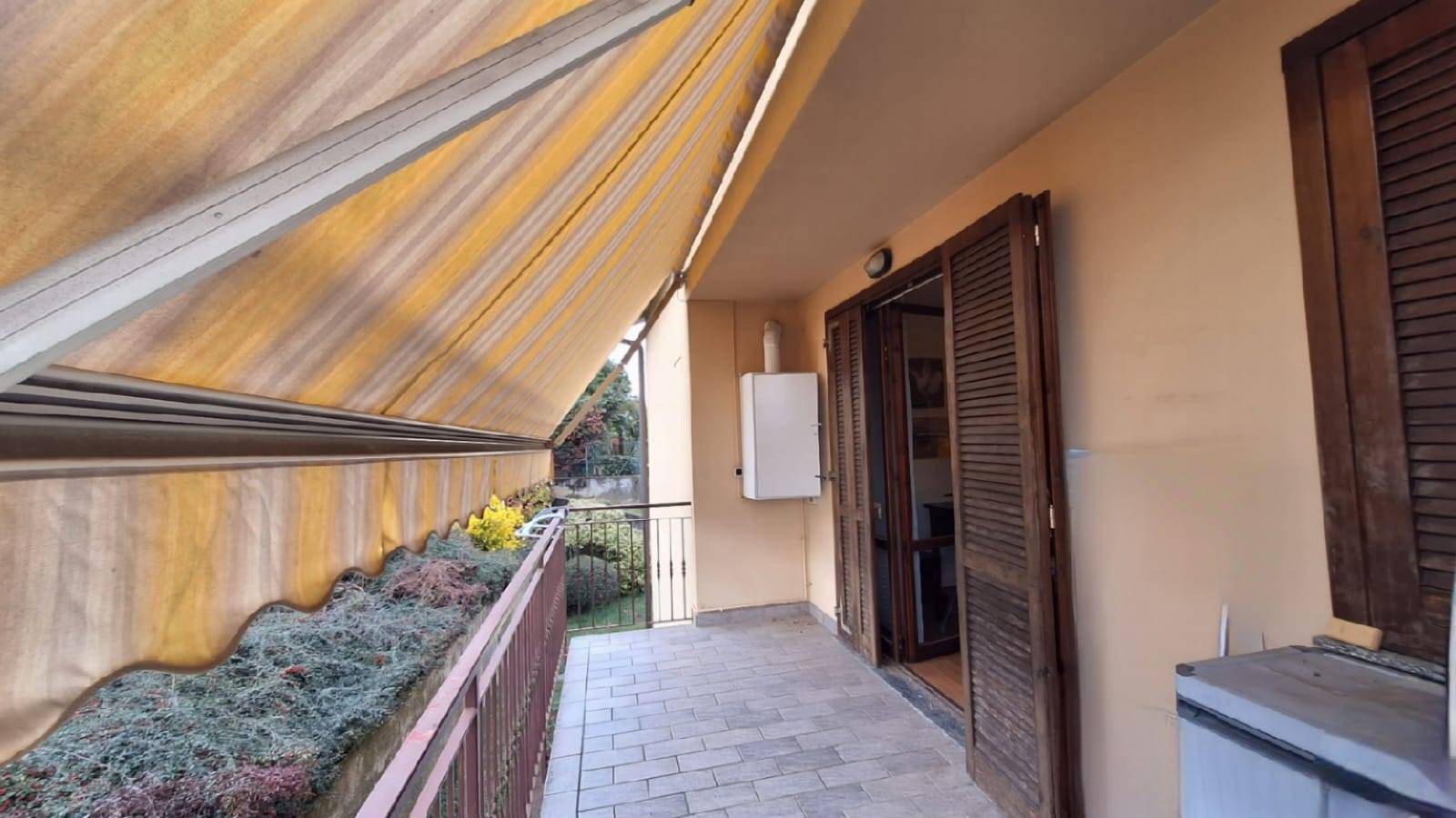 Appartamento in affitto a Carnago