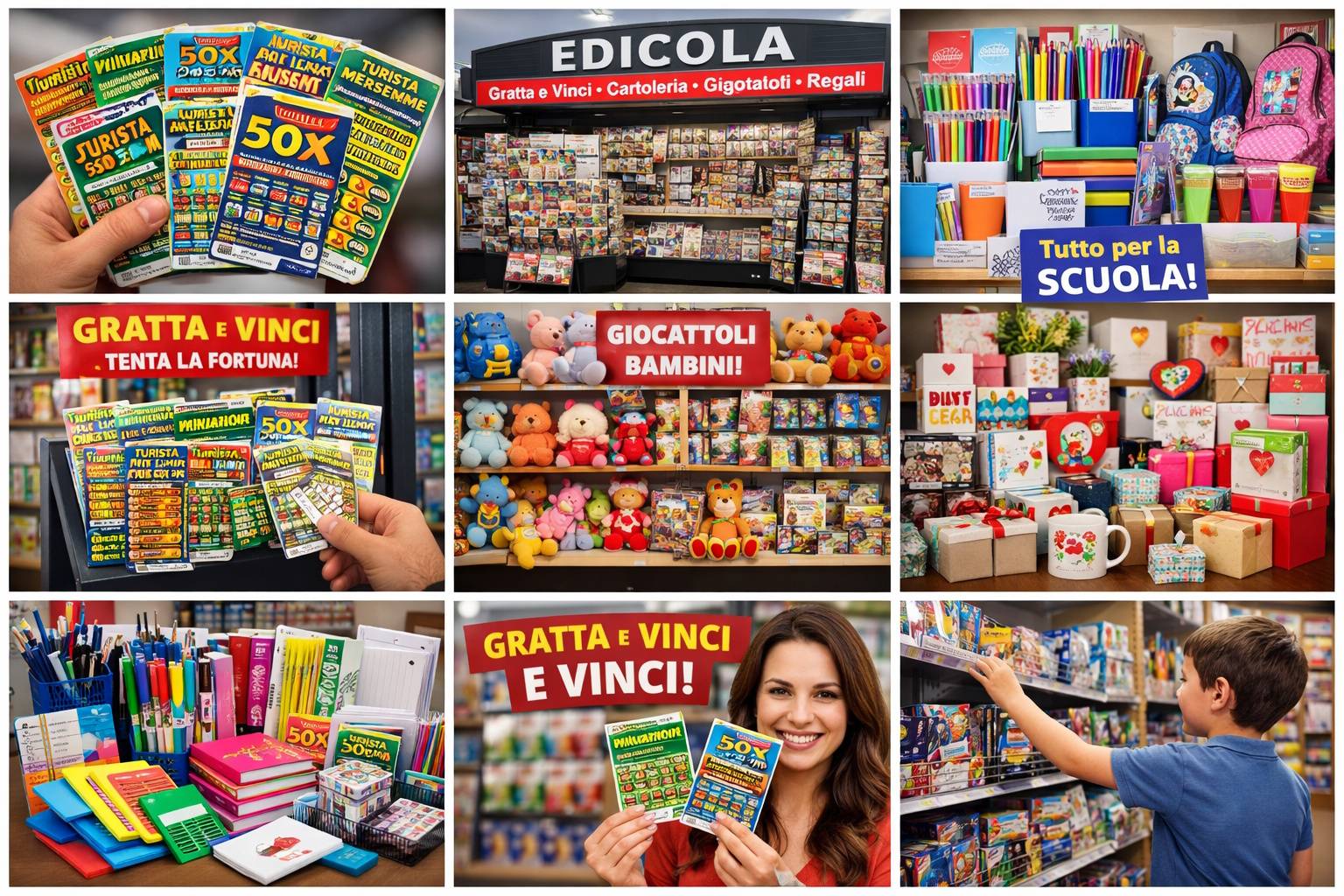 Attivit commerciale in vendita a Carnago