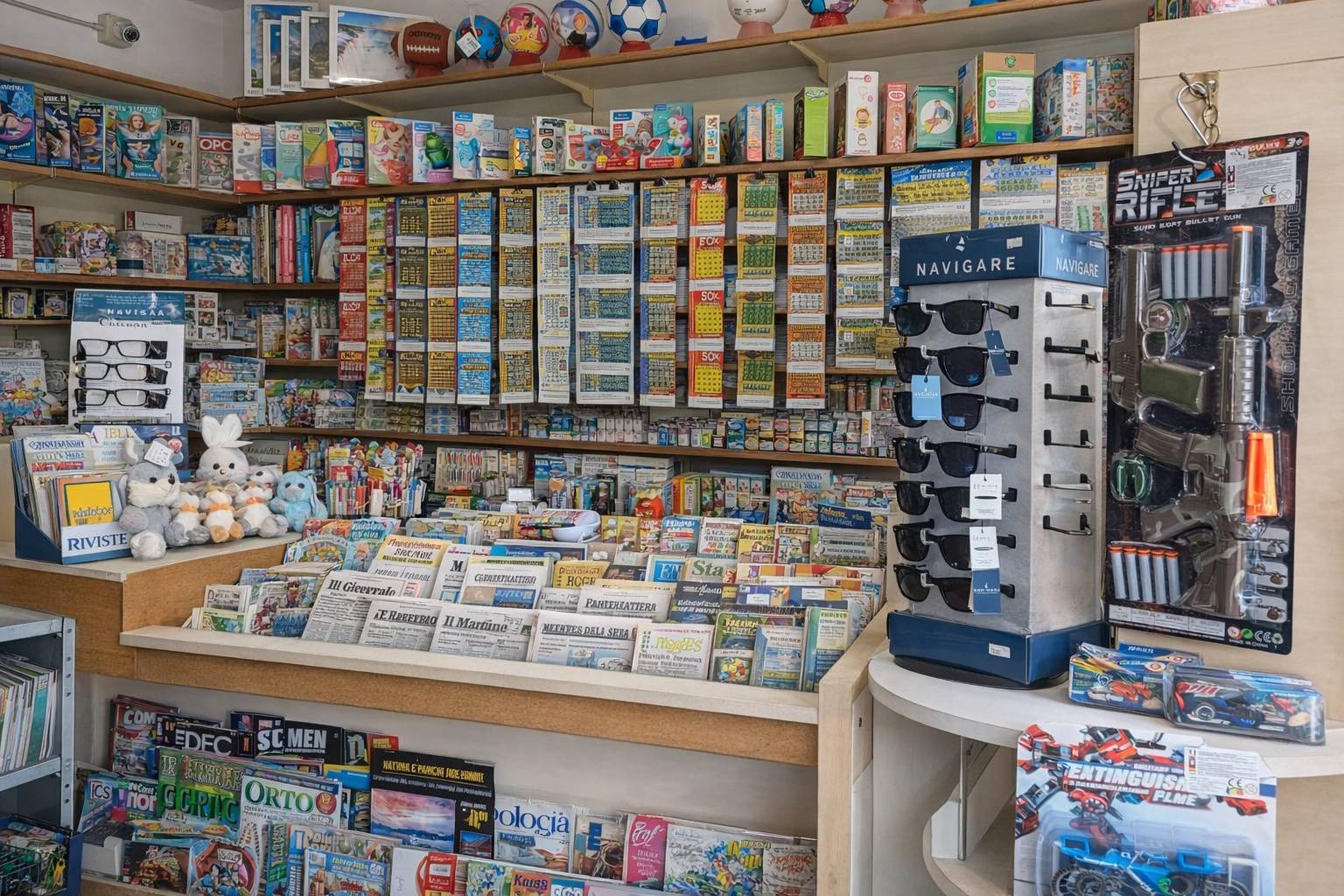 Attivit commerciale in vendita a Carnago