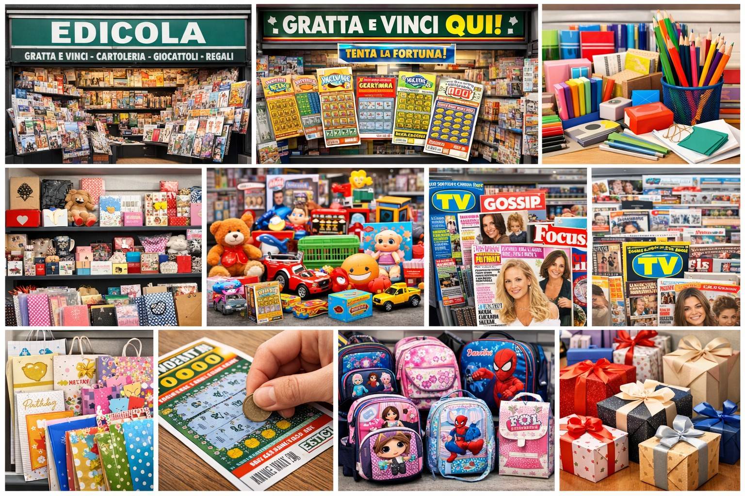 Attivit commerciale in vendita a Carnago