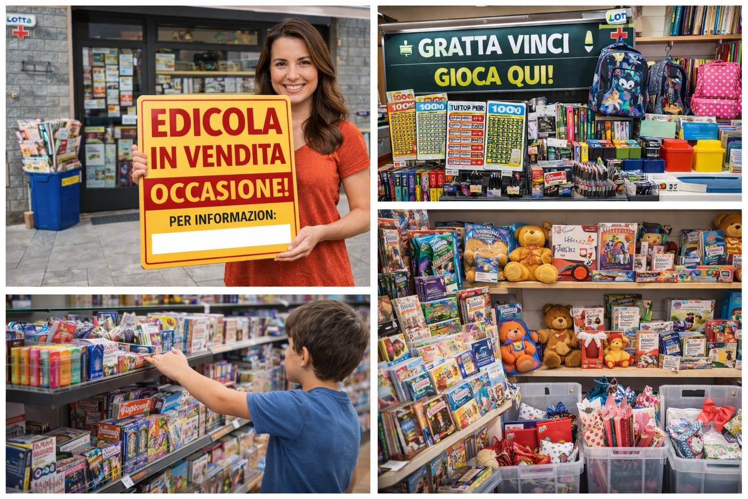 Attivit commerciale in vendita a Carnago