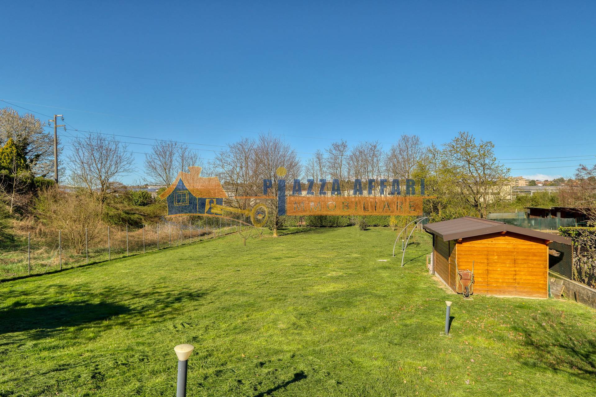 Villa in vendita a Cavaria con Premezzo, C.na Cantalupo