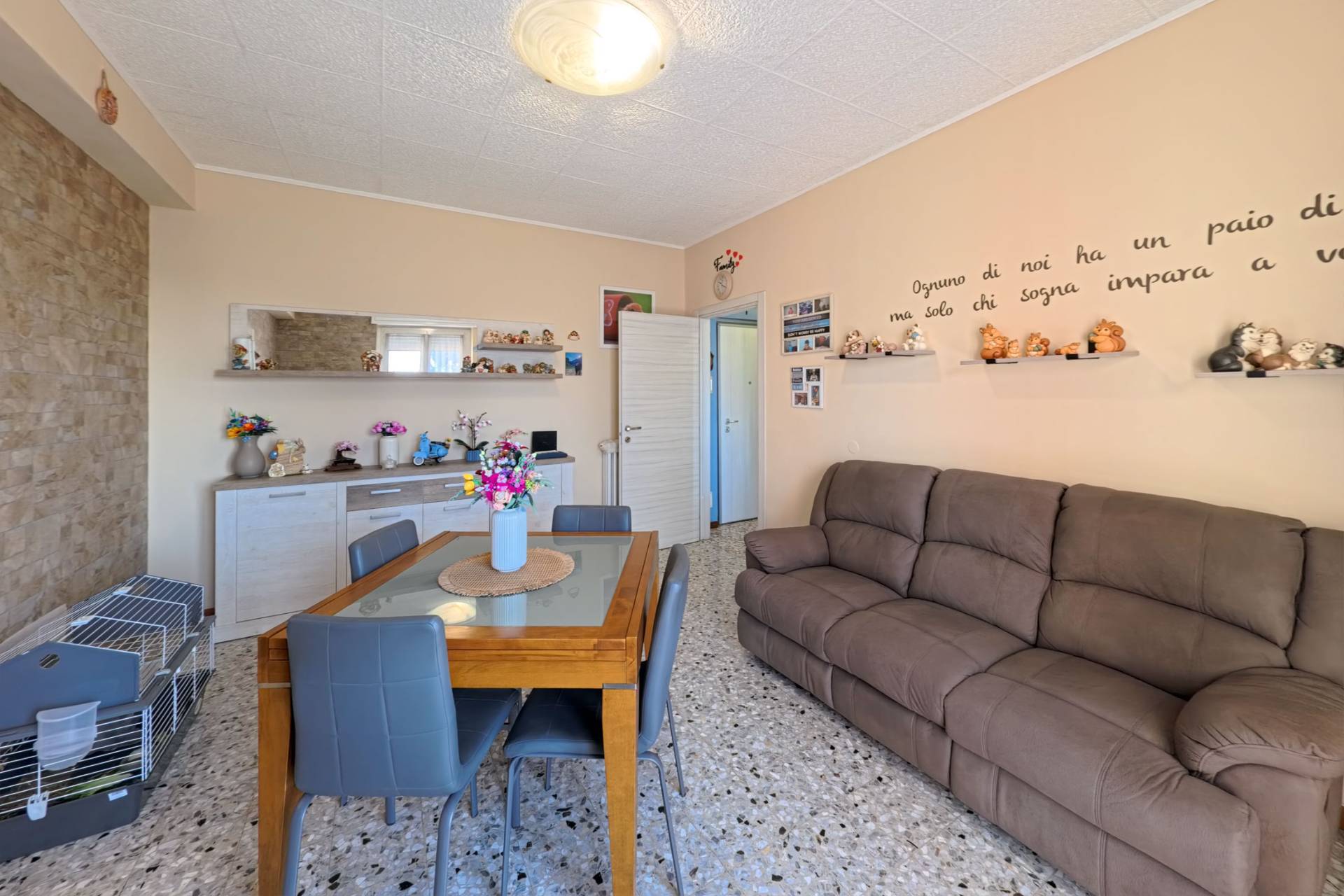 Appartamento in vendita a Solbiate Arno