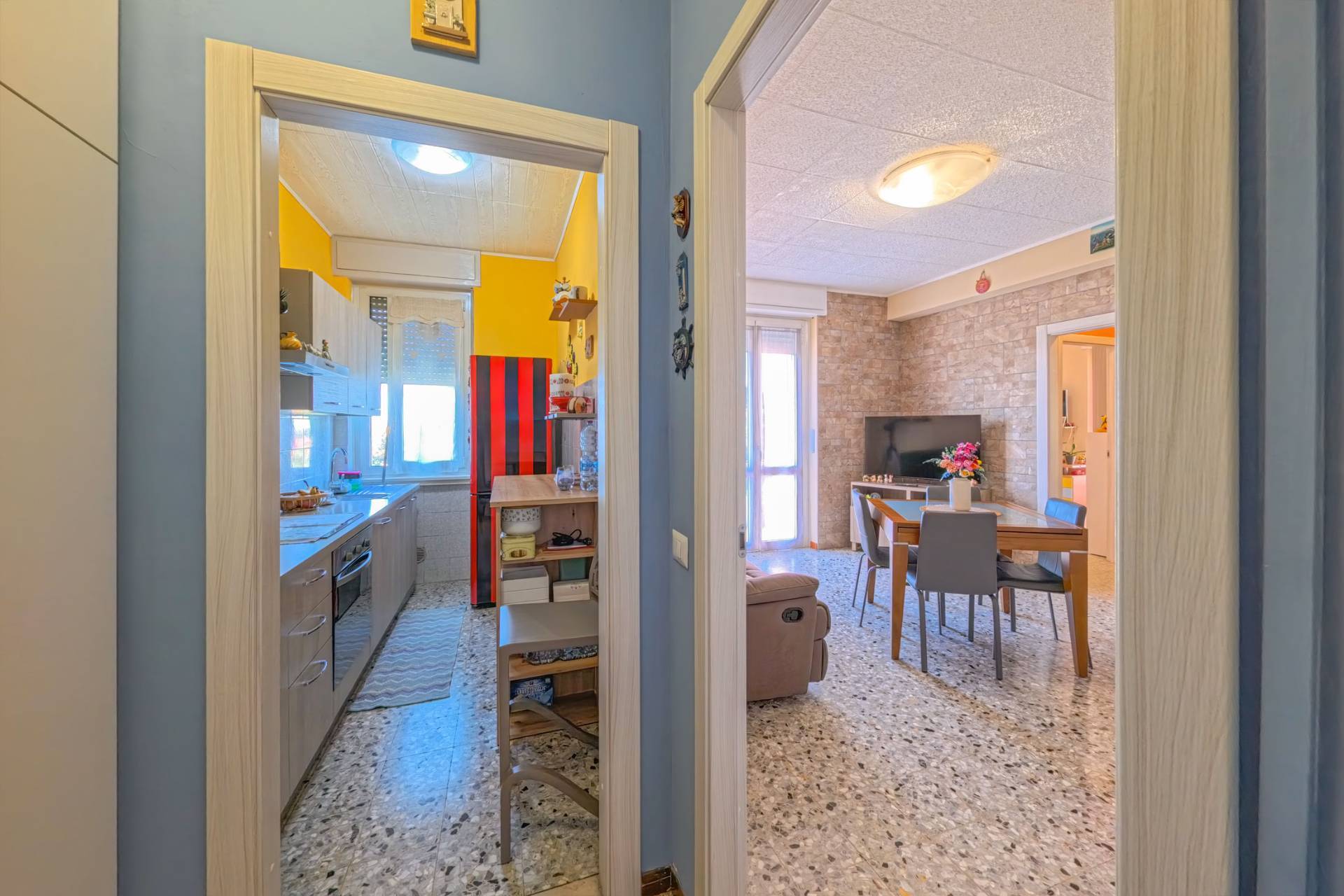 Appartamento in vendita a Solbiate Arno