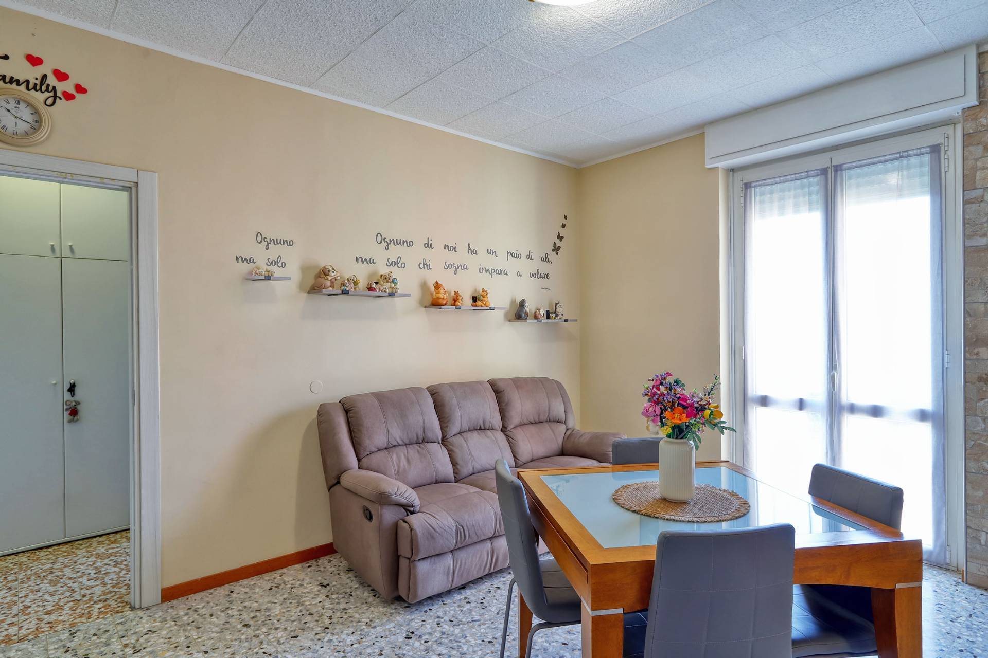 Appartamento in vendita a Solbiate Arno