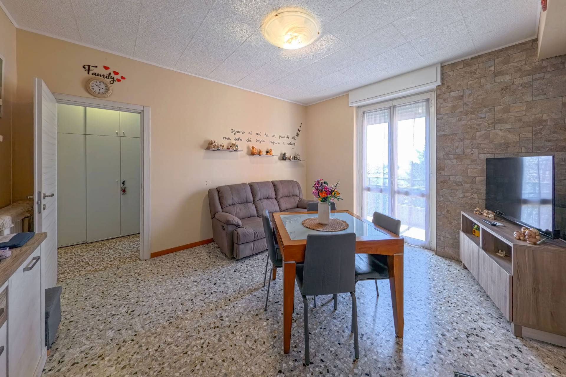 Appartamento in vendita a Solbiate Arno