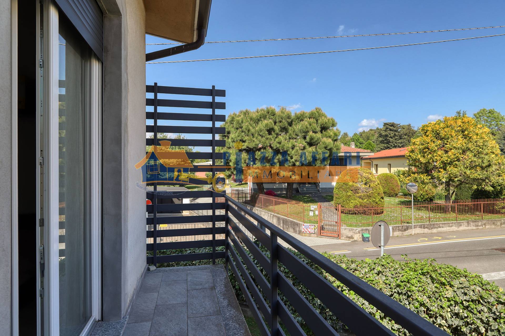 Villa in vendita a Solbiate Arno, Monte