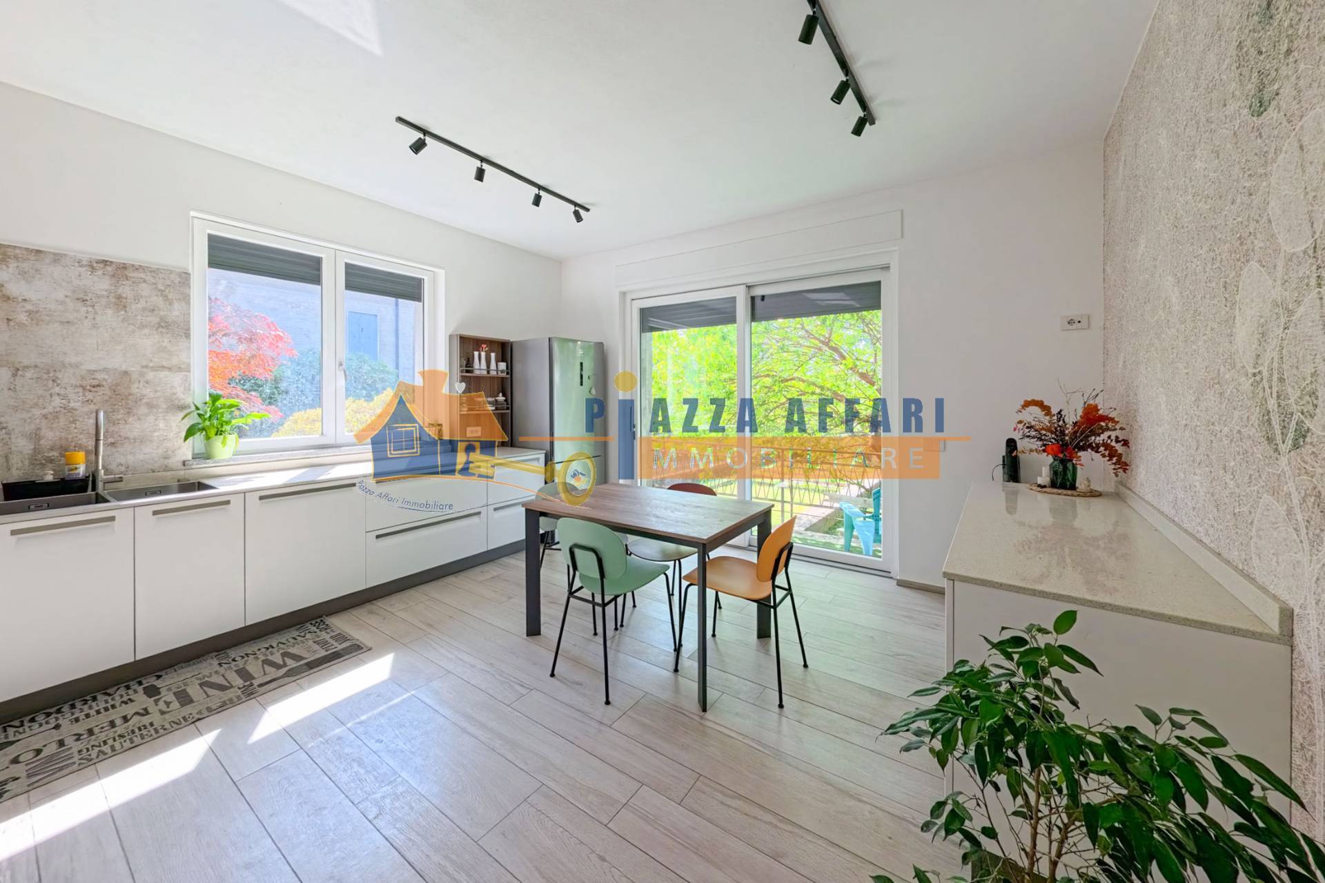 Villa in vendita a Solbiate Arno, Monte