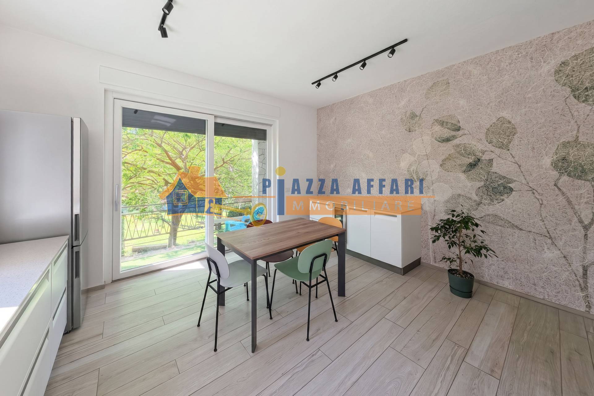 Villa in vendita a Solbiate Arno, Monte