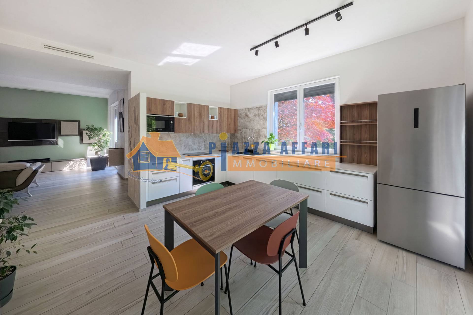 Villa in vendita a Solbiate Arno, Monte