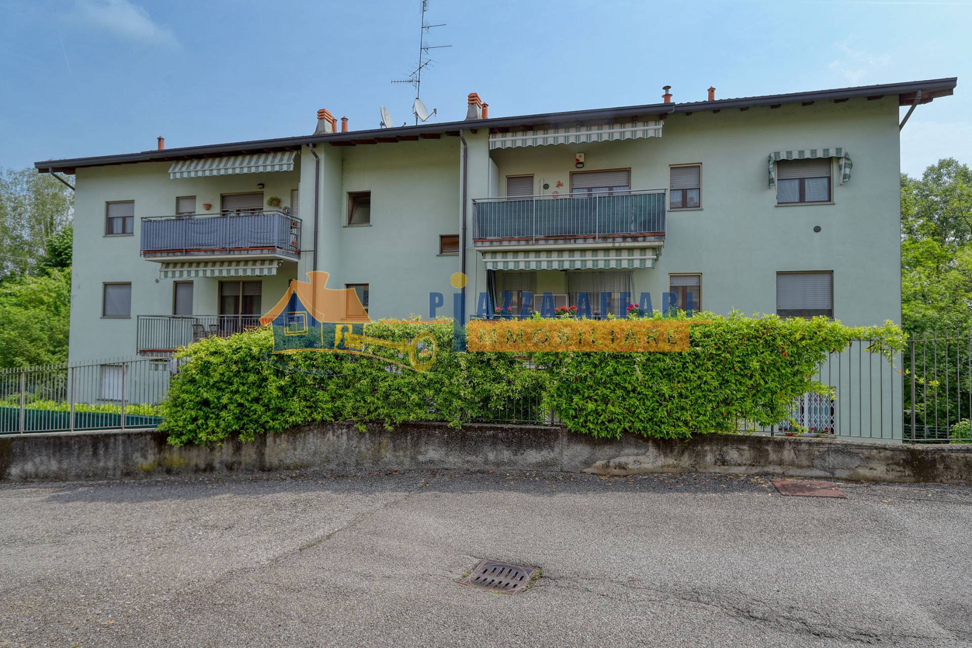 Appartamento in vendita a Carnago