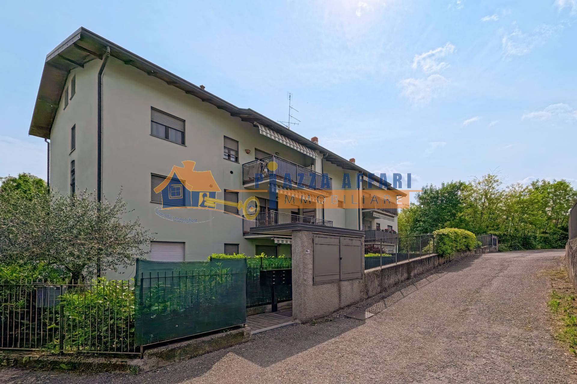 Appartamento in vendita a Carnago