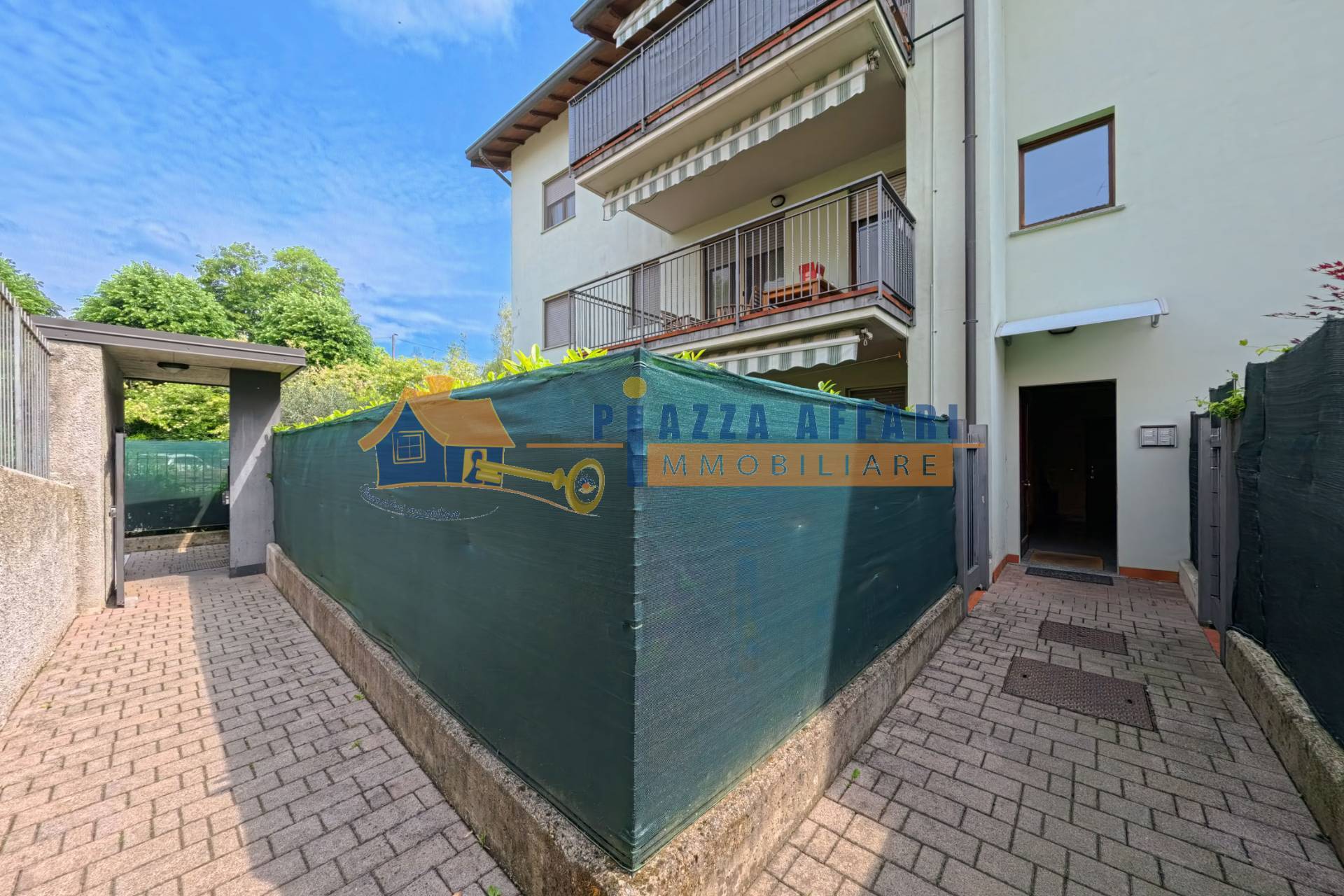 Appartamento in vendita a Carnago