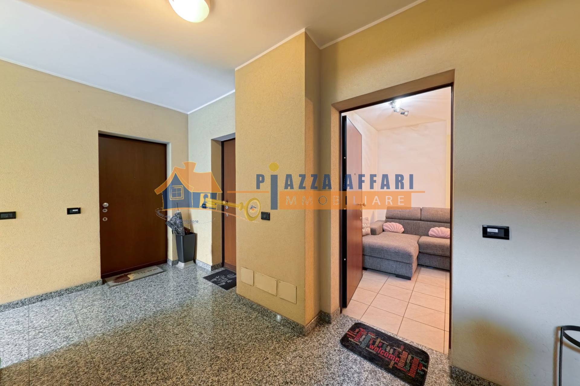 Appartamento in vendita a Carnago