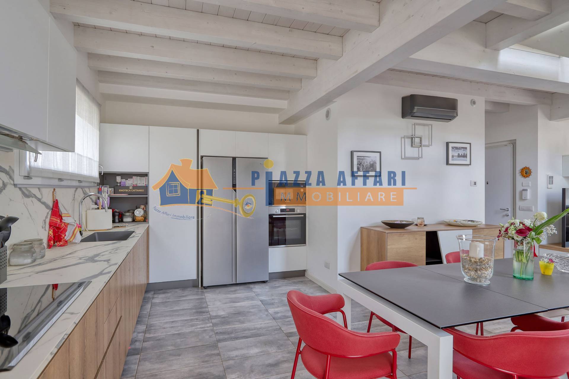 Villa in vendita a Solbiate Arno, Cascina Maggiolino