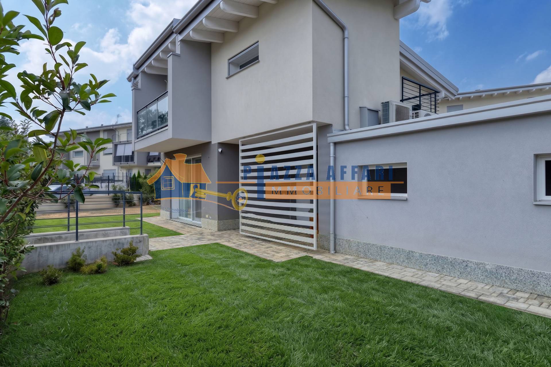 Villa in vendita a Solbiate Arno, Cascina Maggiolino