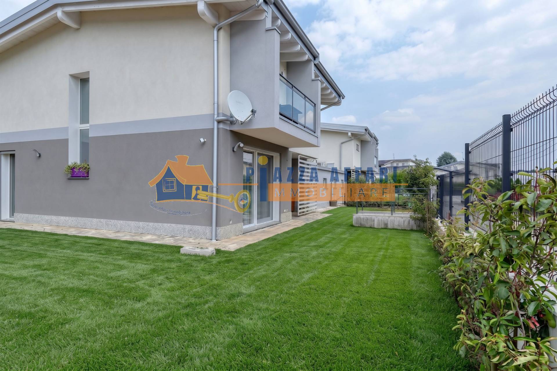 Villa in vendita a Solbiate Arno, Cascina Maggiolino