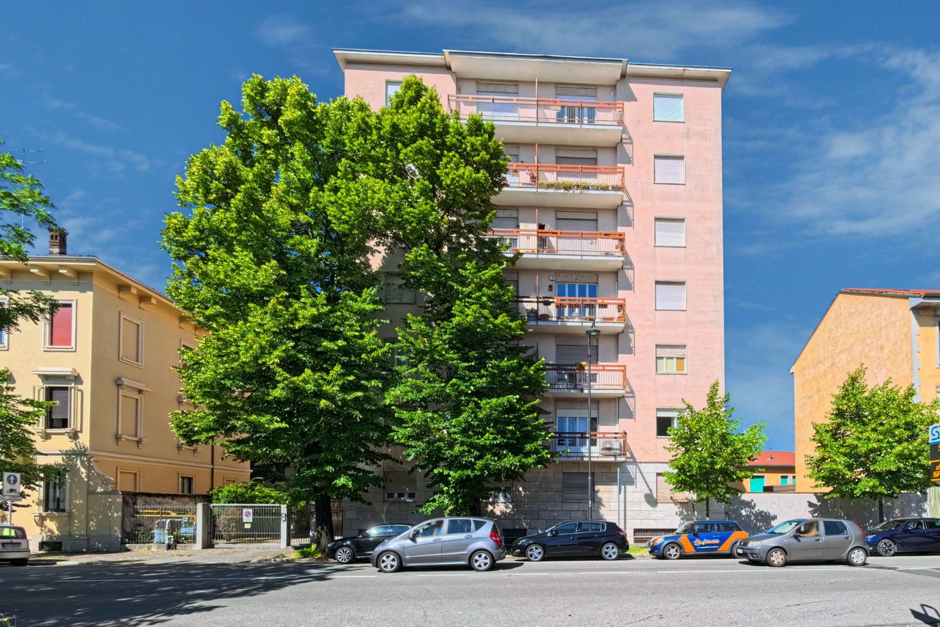 Appartamento in vendita a Busto Arsizio, Centro