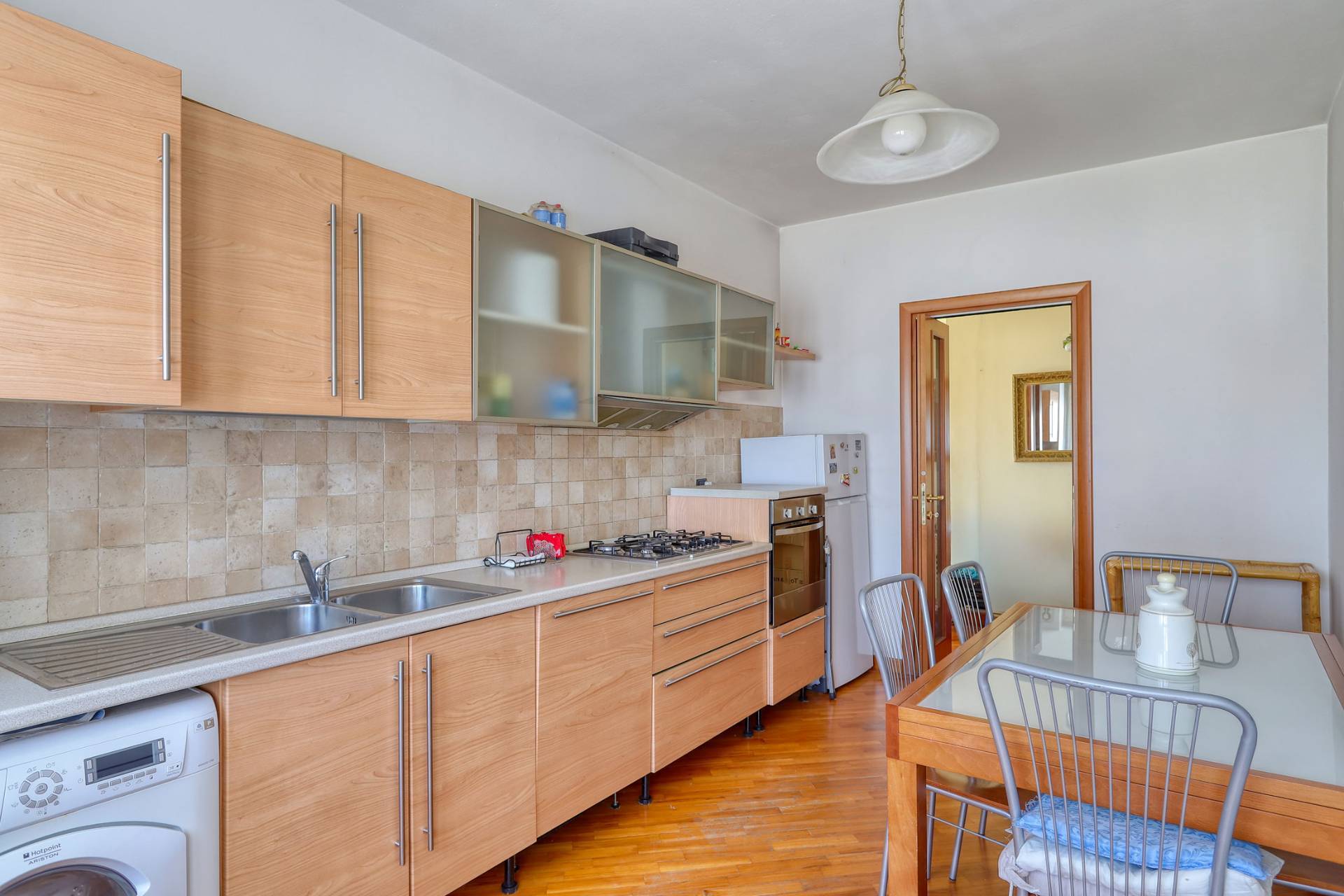 Appartamento in vendita a Busto Arsizio, Centro