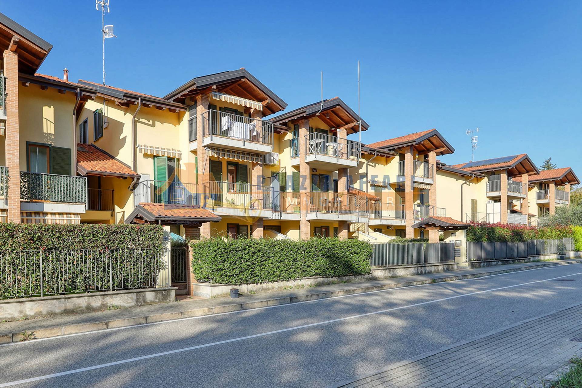 Appartamento in vendita a Solbiate Arno, Cascina Monte Forte