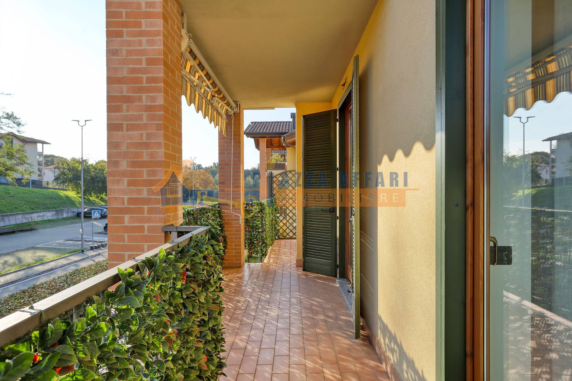 Appartamento in vendita a Solbiate Arno, Cascina Monte Forte