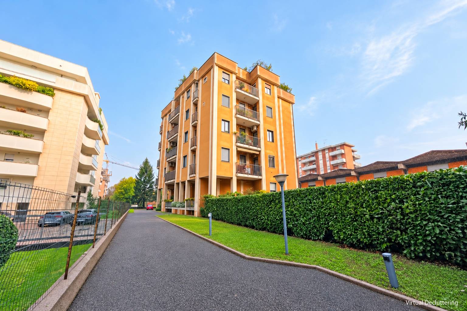 Appartamento in vendita a Gallarate, Ronchi