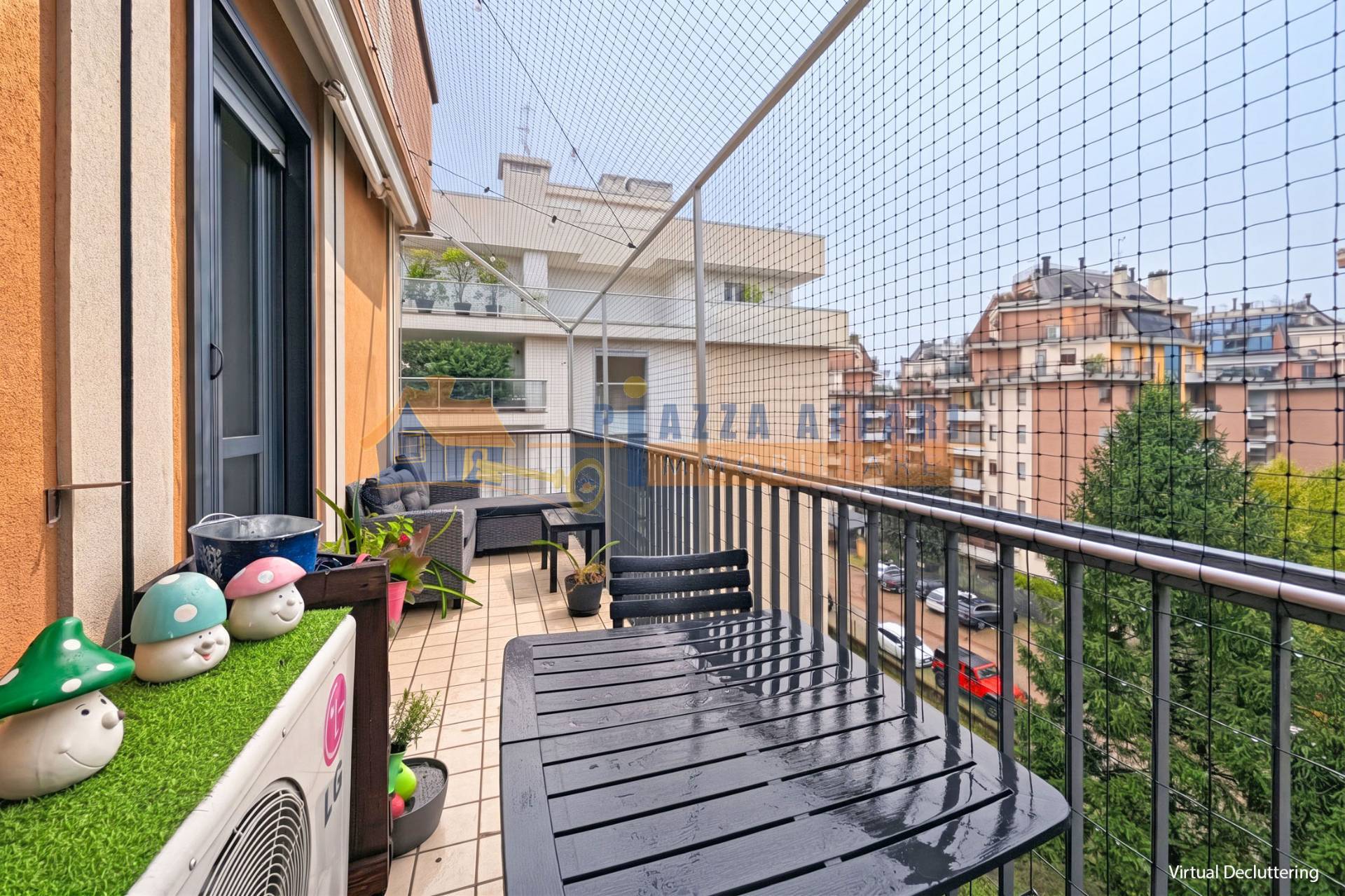 Appartamento in vendita a Gallarate, Ronchi