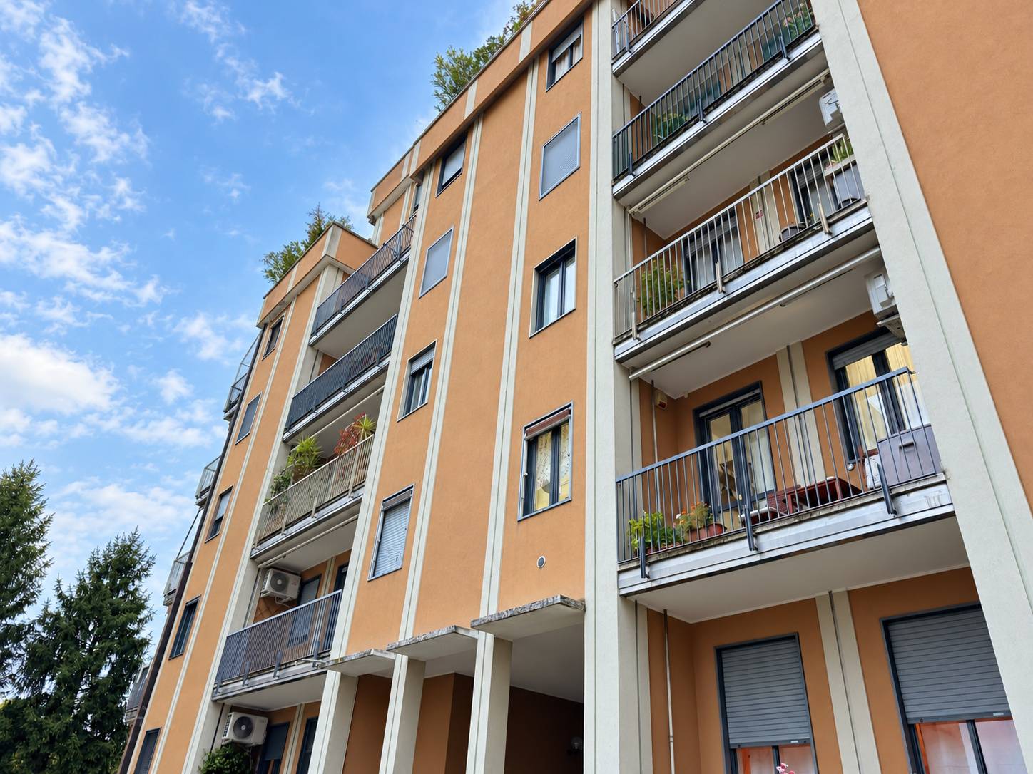 Appartamento in vendita a Gallarate, Ronchi