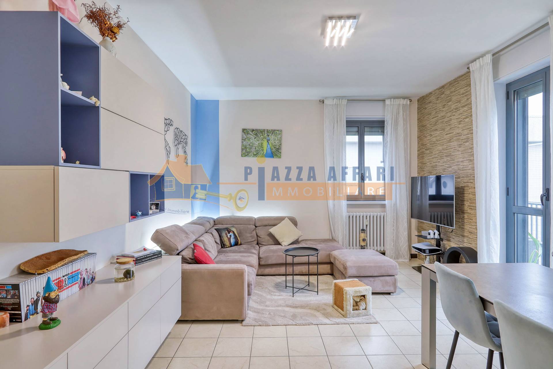 Appartamento in vendita a Gallarate, Ronchi