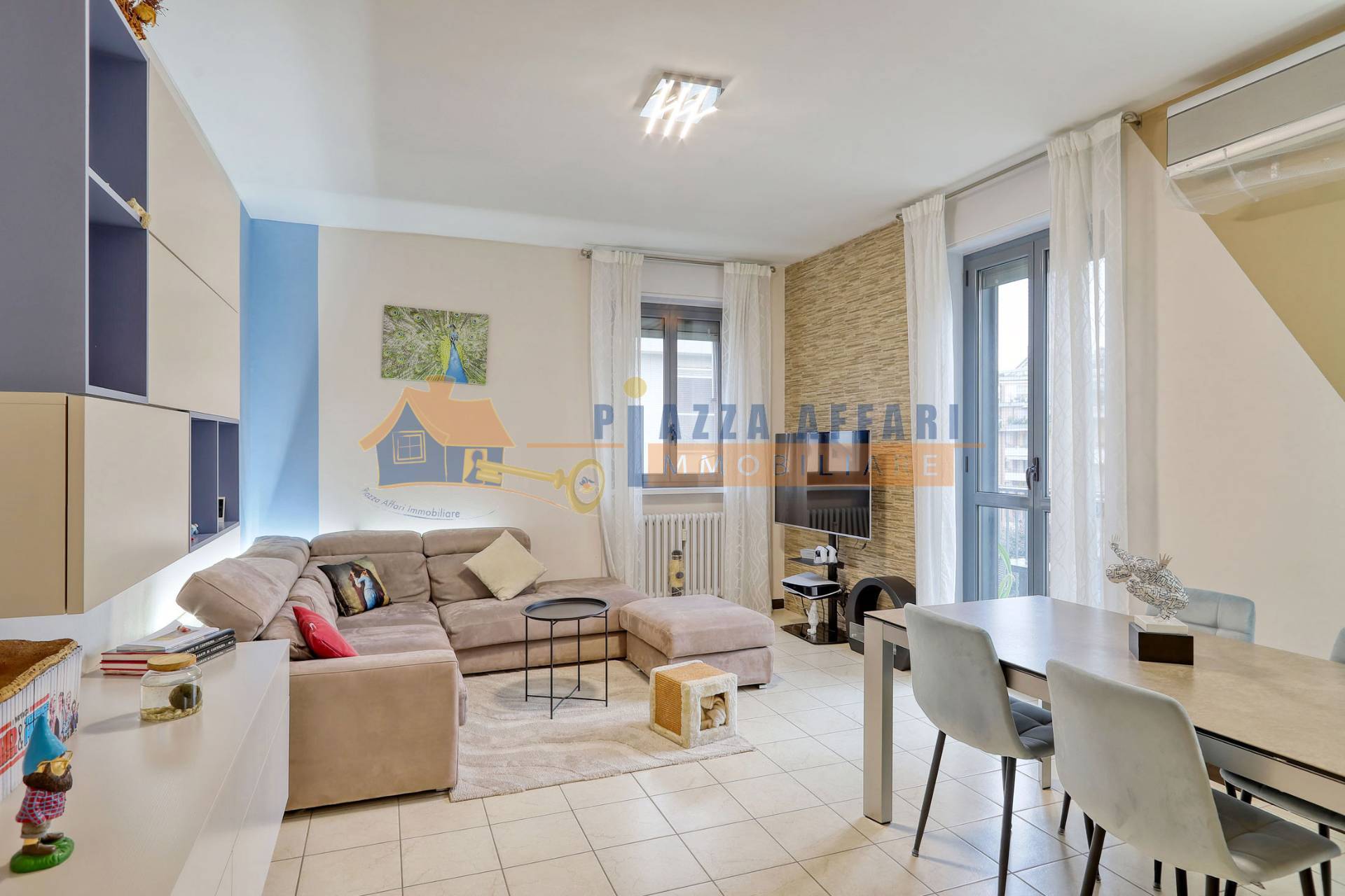 Appartamento in vendita a Gallarate, Ronchi