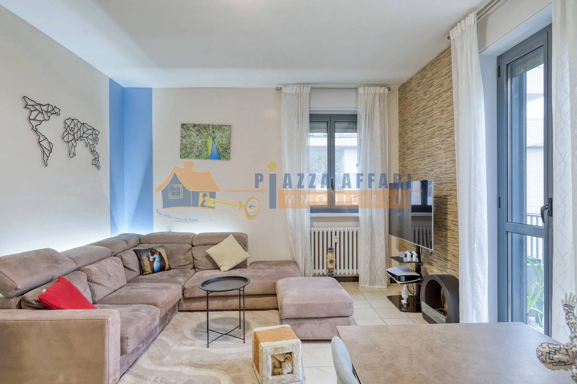 Appartamento in vendita a Gallarate, Ronchi