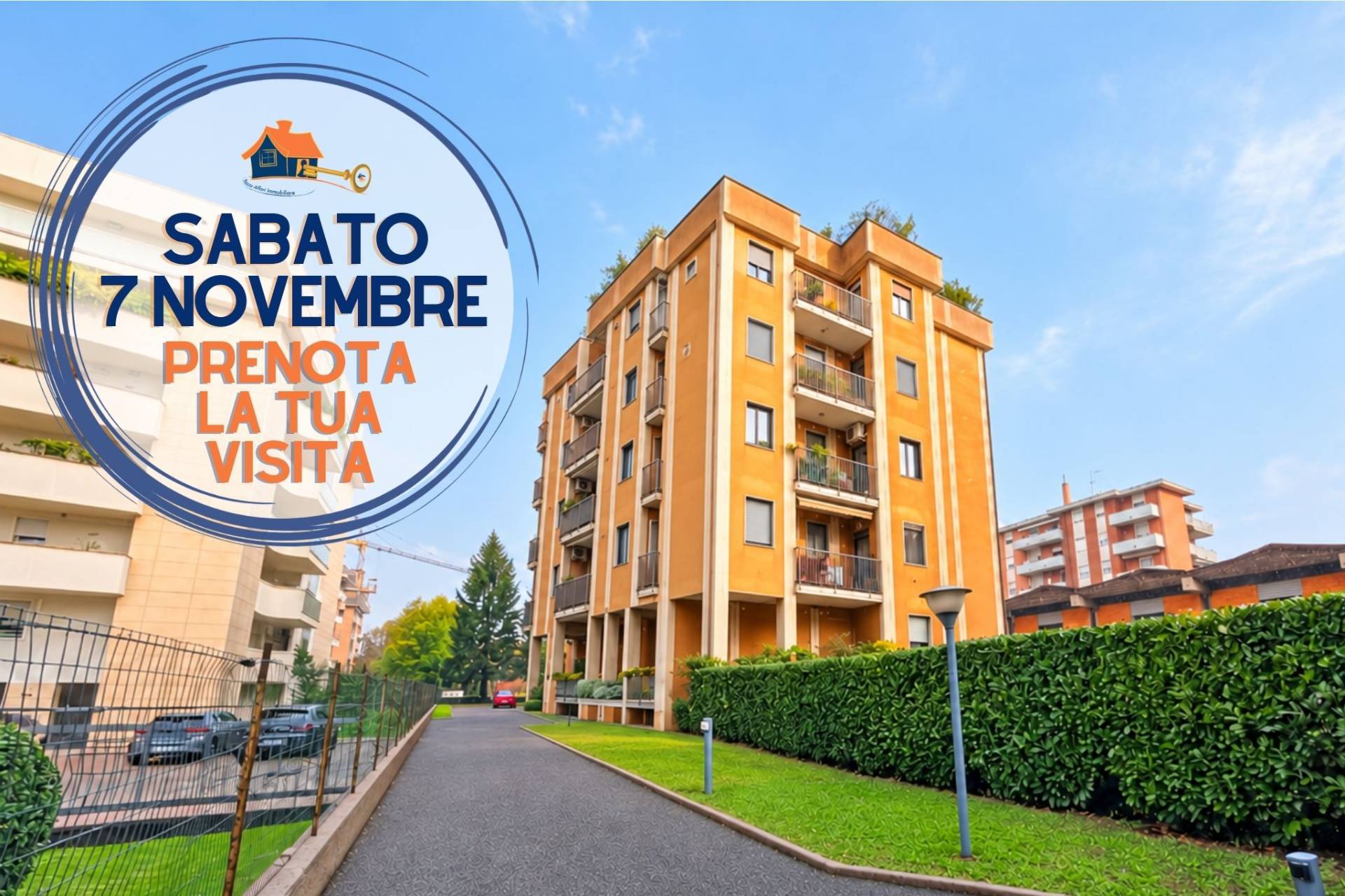 Appartamento in vendita a Gallarate, Ronchi