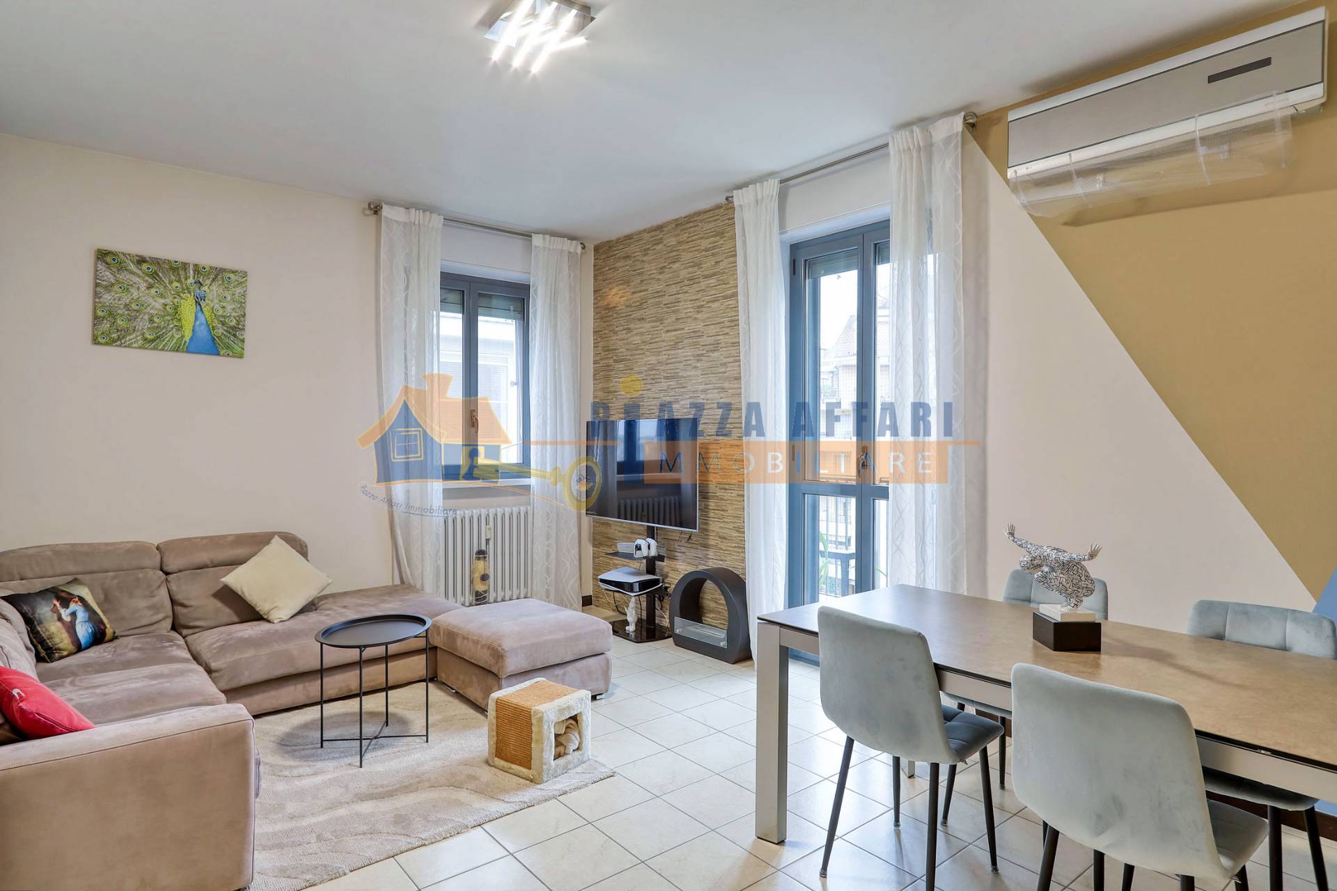 Appartamento in vendita a Gallarate, Ronchi