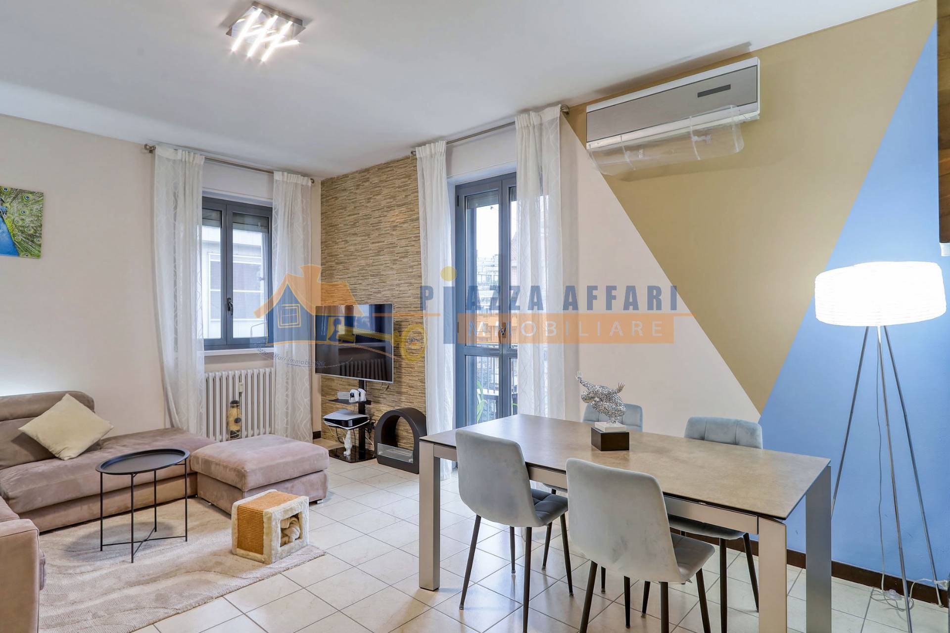 Appartamento in vendita a Gallarate, Ronchi