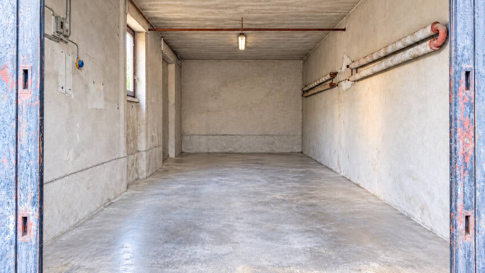 Box o garage in vendita a Azzate