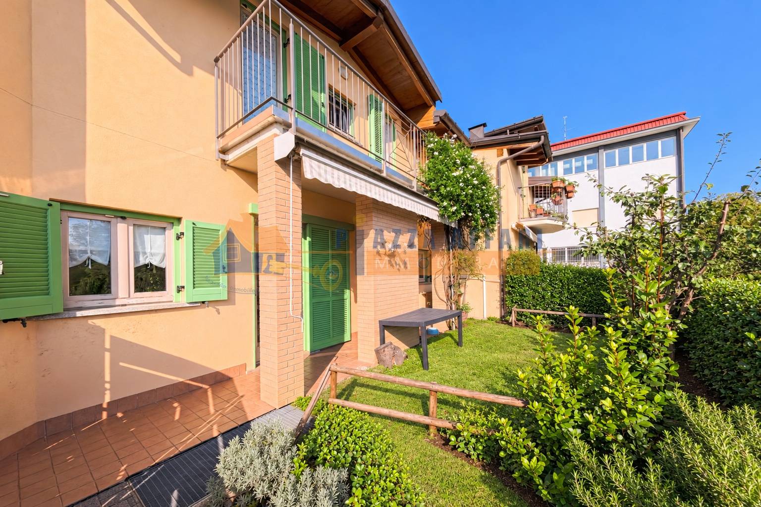 Villette a schiera in vendita a Castronno