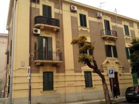 Quadrilocale con terrazzo, Messina centro