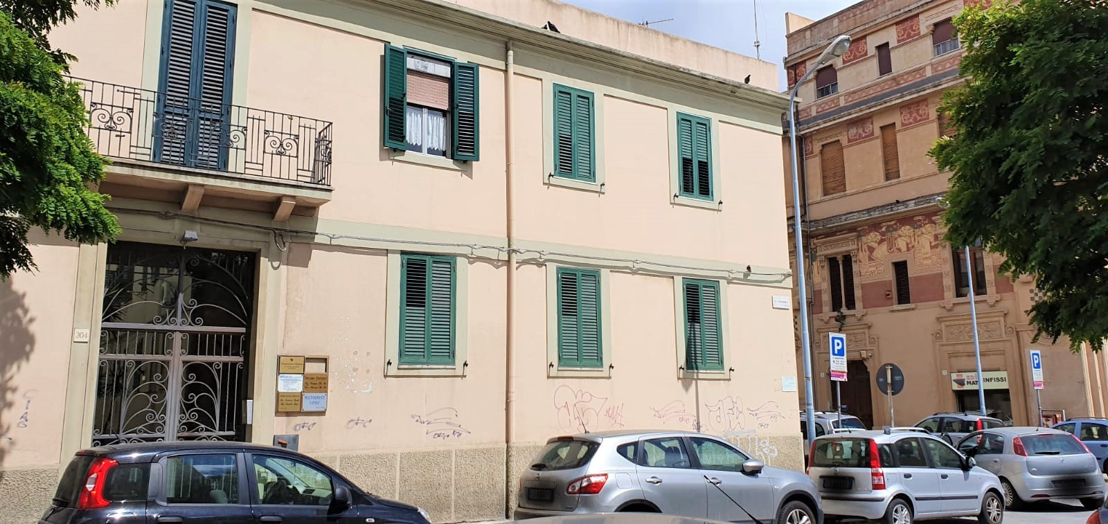 Appartamento in affitto, Messina centro