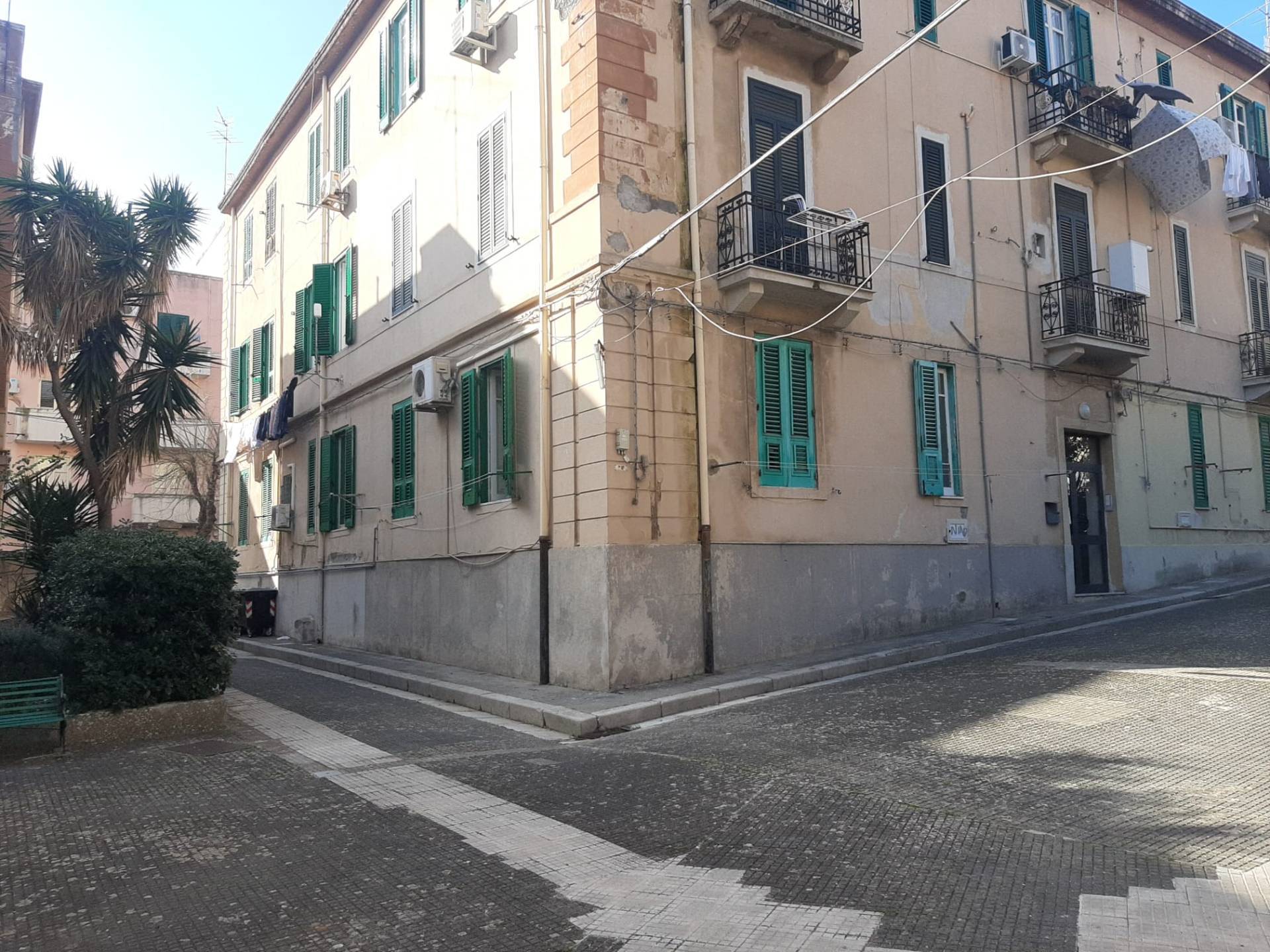 Bilocale in vendita, Messina piazza san vincenzo