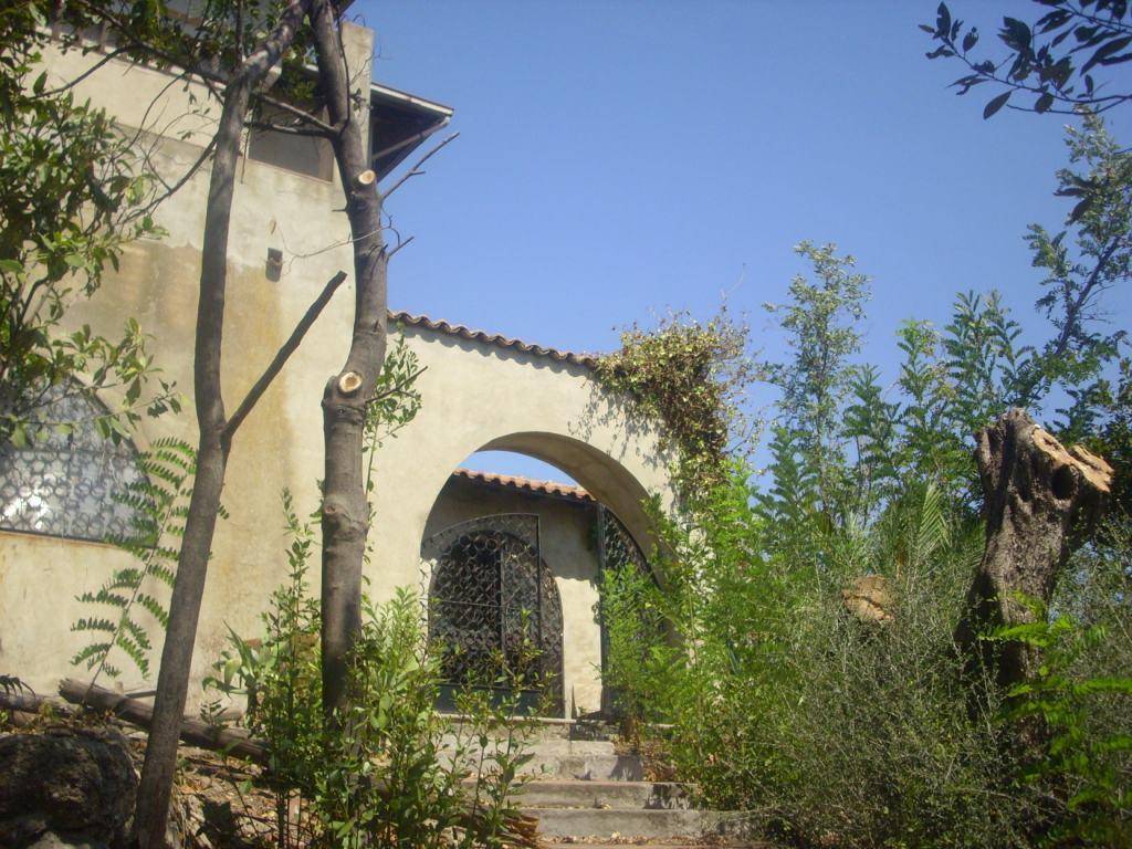 Villa in vendita, Taormina trappitello