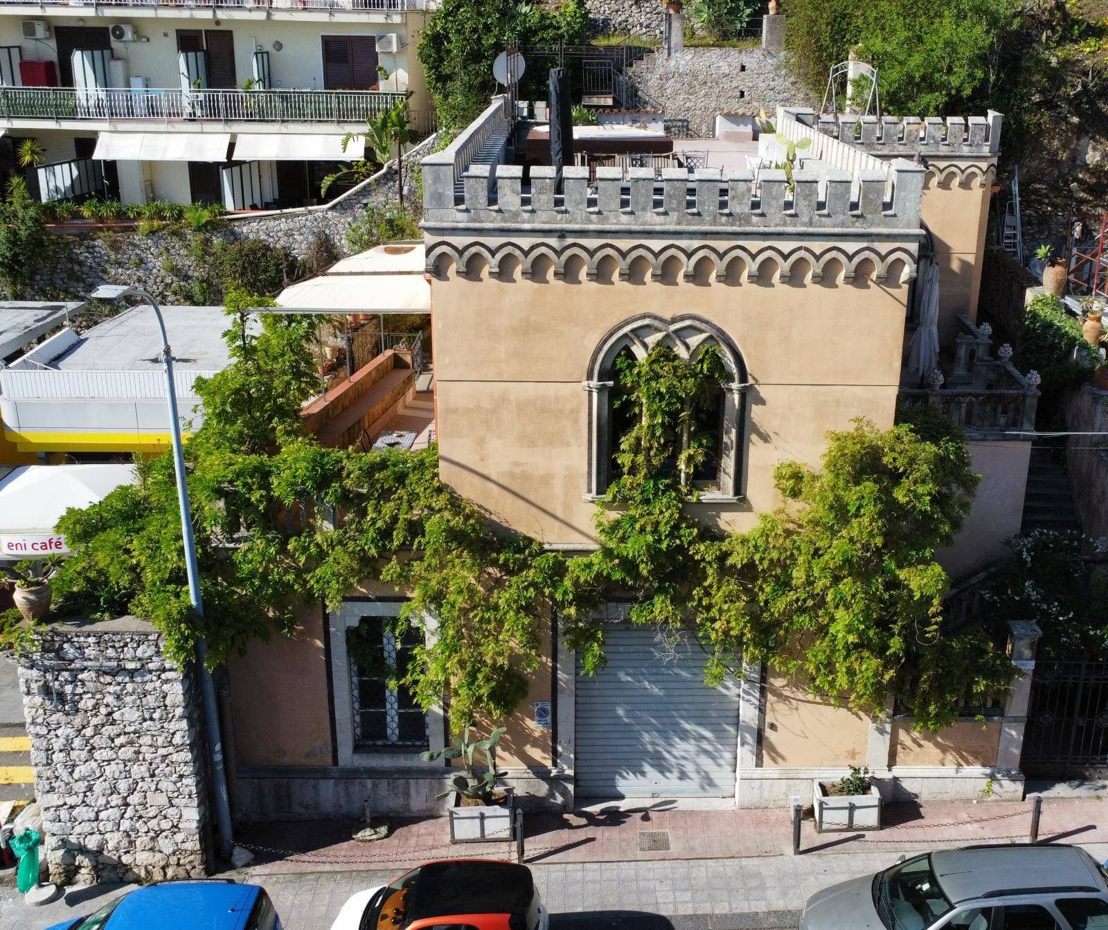Villa in vendita, Taormina centro