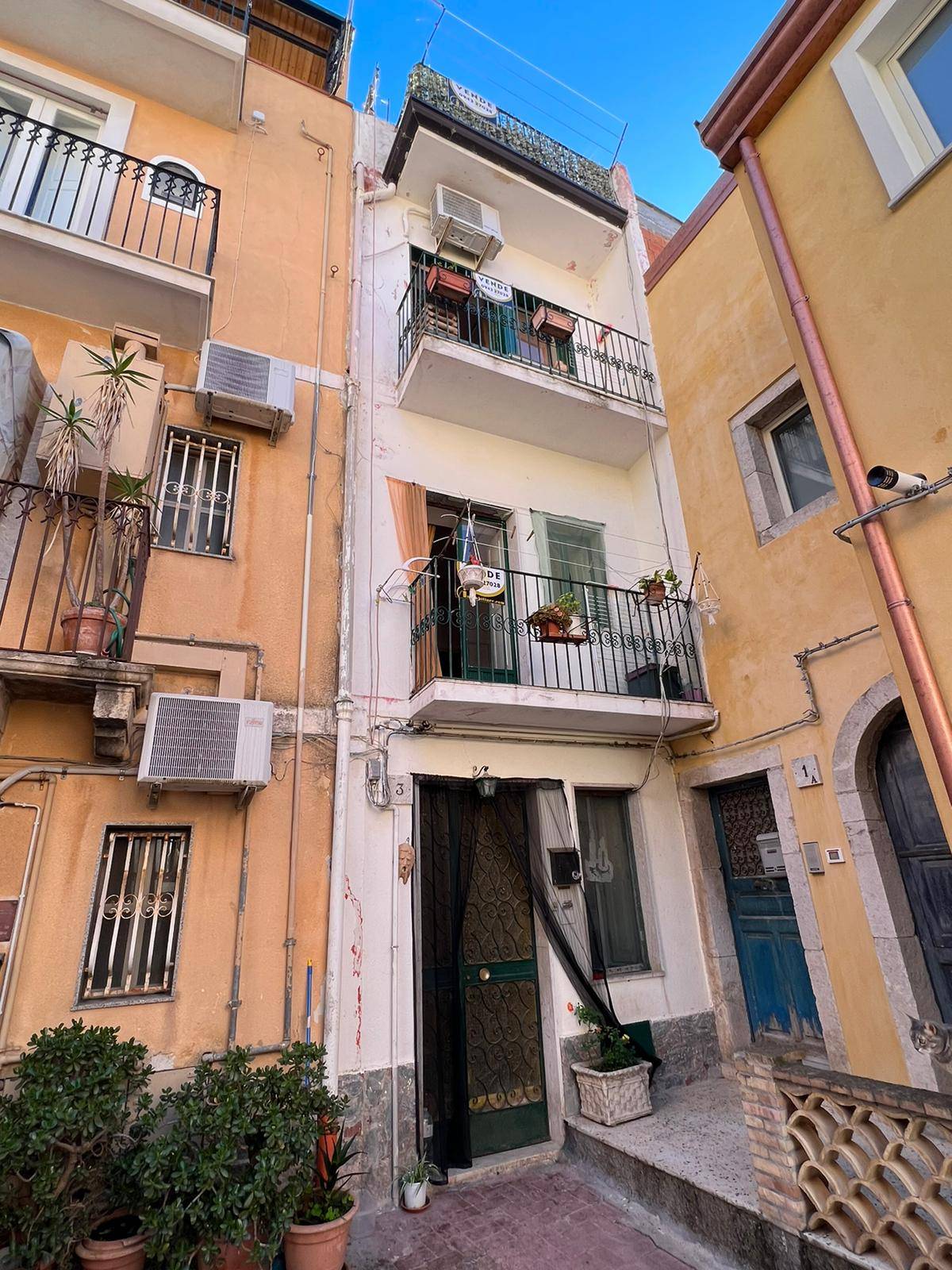 Casa indipendente in vendita, Taormina centro