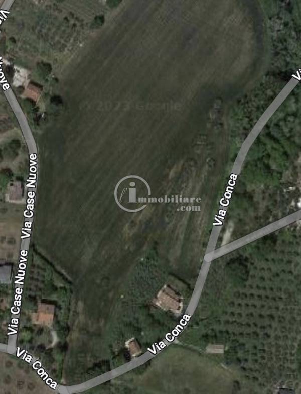 Terreno in vendita a Montefiore Conca