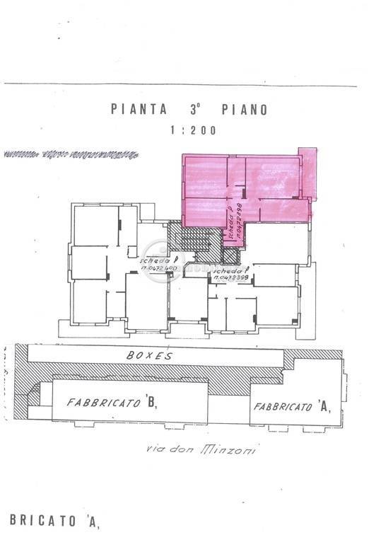 Appartamento in vendita a Bresso