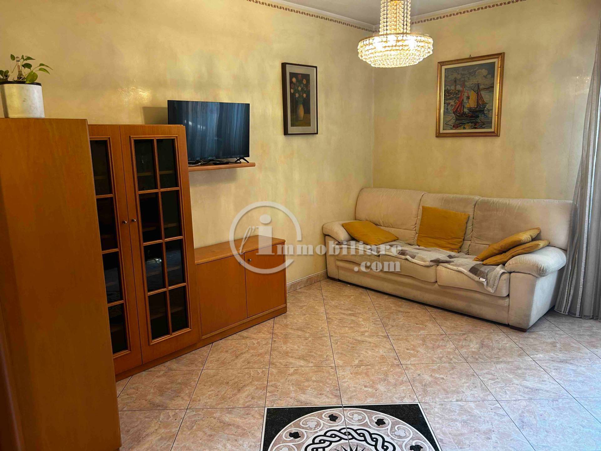 Appartamento in vendita a Corsico, villaggio giardino