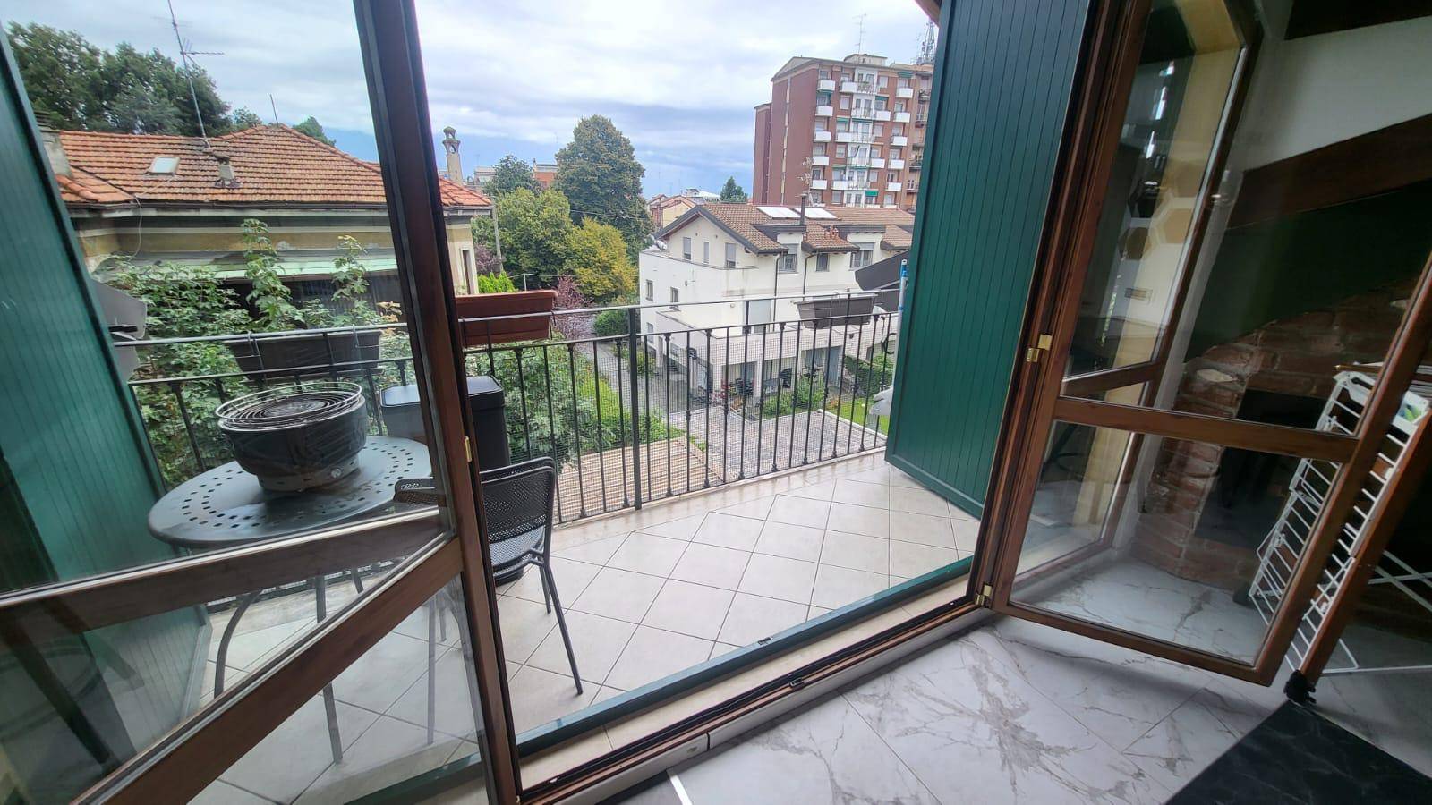 Appartamento in affitto a Corsico, centro via cavour