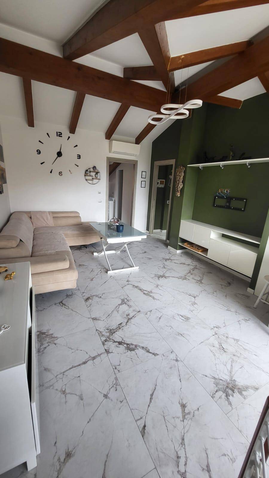 Appartamento in affitto a Corsico, centro via cavour